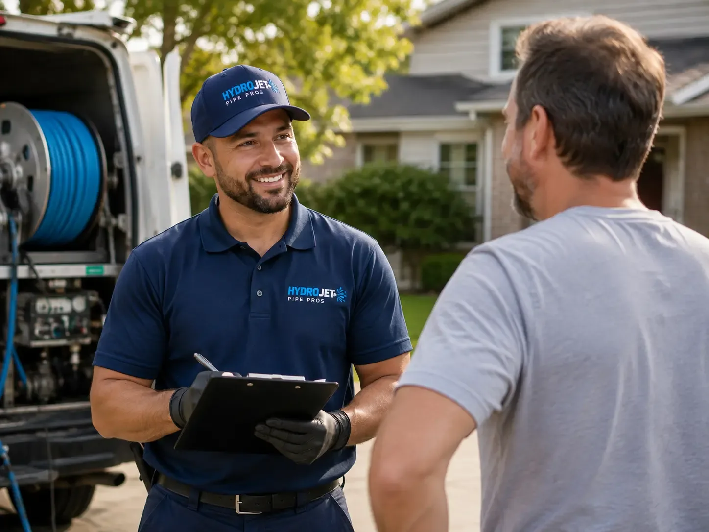Hydro Jet Pipe Descaling Fairfax, VA FAQs